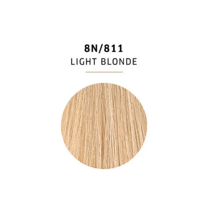 Wella Color Charm Permanent Cream Hair