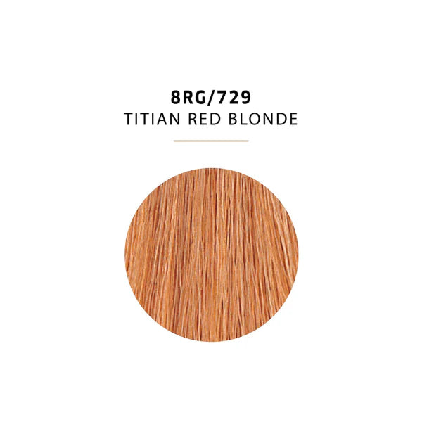 Wella Color Charm Permanent Cream Hair