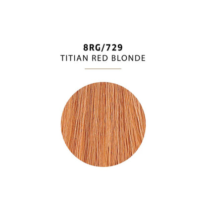 Wella Color Charm Permanent Cream Hair