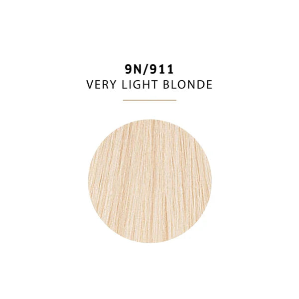Wella Color Charm Permanent Cream Hair