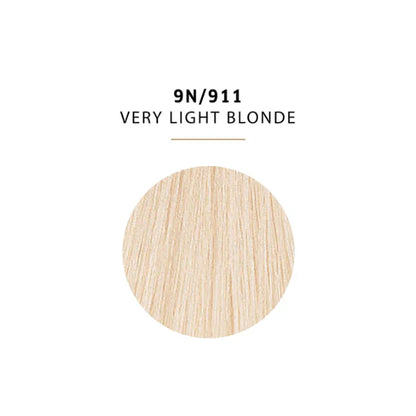 Wella Color Charm Permanent Cream Hair