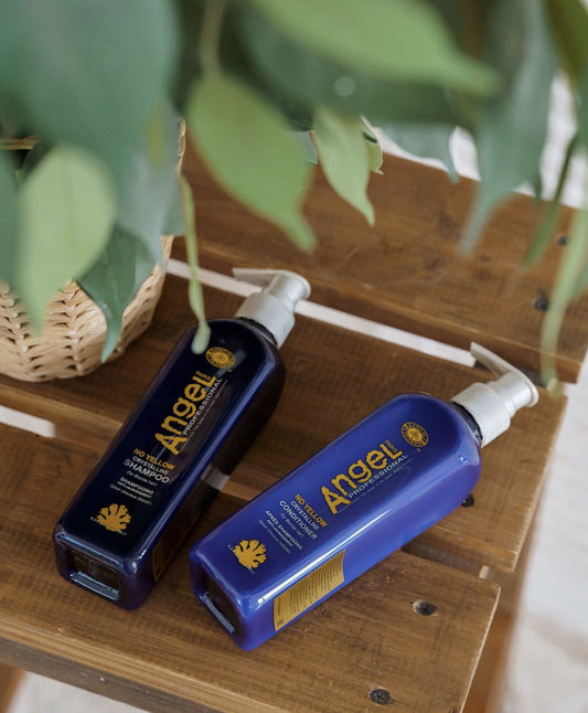 Angel - Angel No-Yellow Conditioner - 500ml