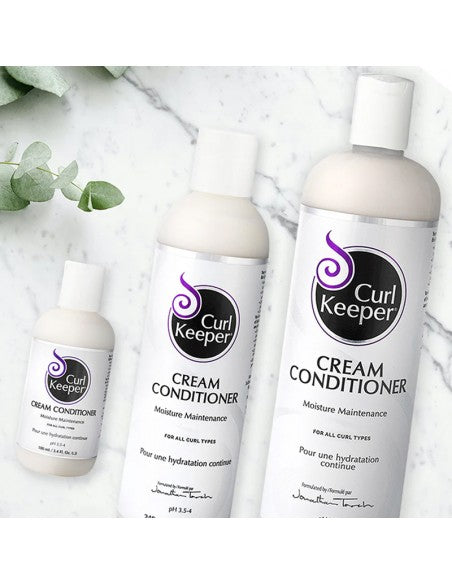 Curl Keeper - Cream Conditioner - 1000ml