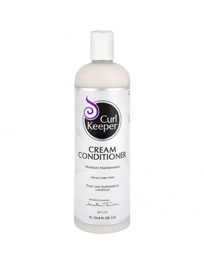 Curl Keeper - Cream Conditioner - 1000ml