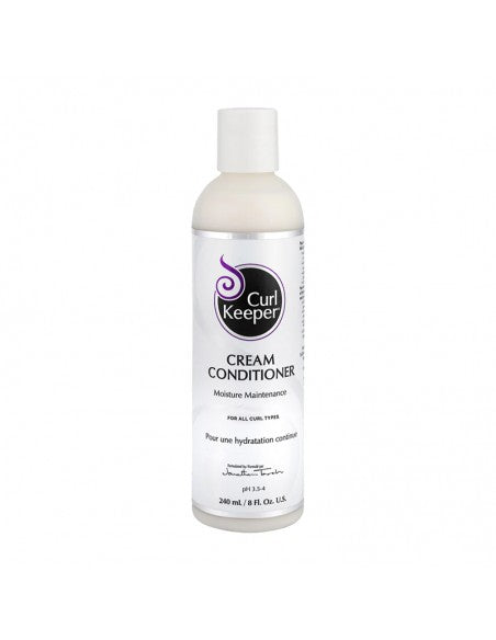 Curl Keeper - Cream Conditioner - 240ml