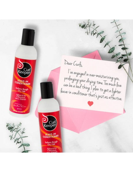 Curl Keeper - Leave-In Conditioner - 355ml