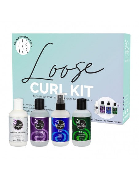 Curl Keeper - Loose Curl Kit