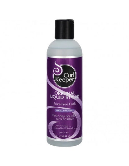 Curl Keeper - Original Liquid Styler - 1000ml