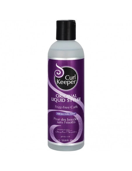 Curl Keeper - Original Liquid Styler - 1000ml