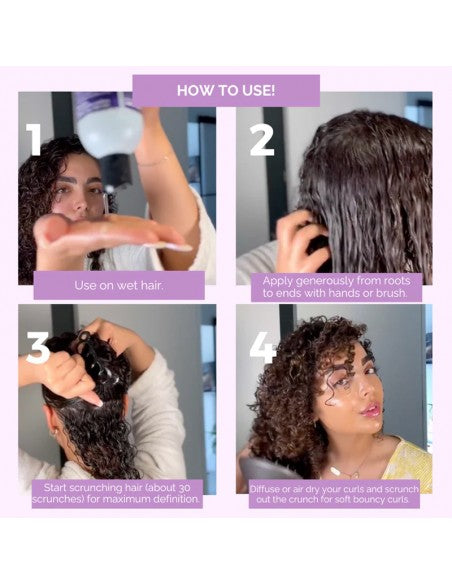 Curl Keeper - Original Liquid Styler Fragrance Free - 355ml