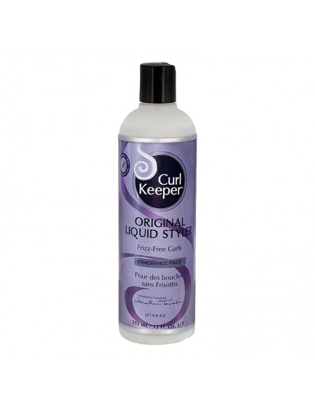 Curl Keeper - Original Liquid Styler Fragrance Free - 355ml