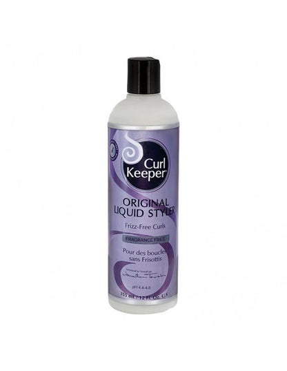 Curl Keeper - Original Liquid Styler Fragrance Free - 355ml