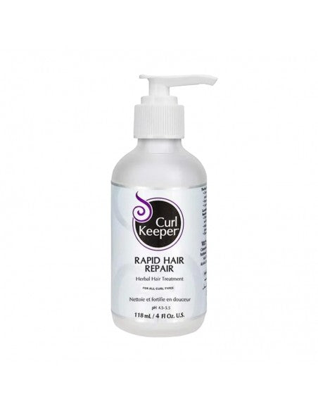 Curl Keeper - Rapid Hair Repair Treatment - 118ml