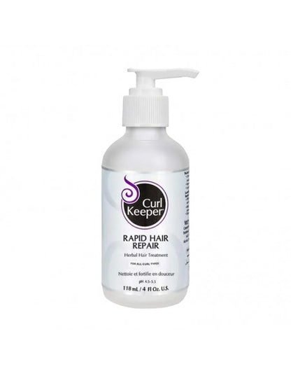 Curl Keeper - Rapid Hair Repair Treatment - 118ml