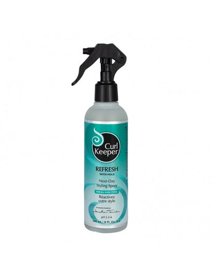 Curl Keeper - Refresh Next Day Styling Spray - 240ml
