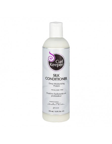 Curl Keeper - Silk Conditioner - 355ml