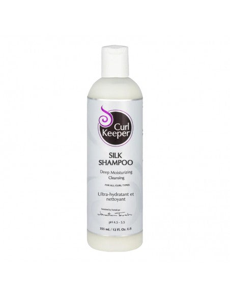 Curl Keeper - Silk Shampoo - 355ml
