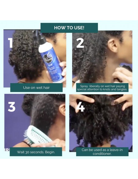 Curl Keeper - Slip Detangler - 1000ml