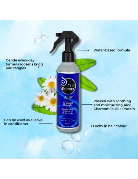 Curl Keeper - Slip Detangler - 240ml