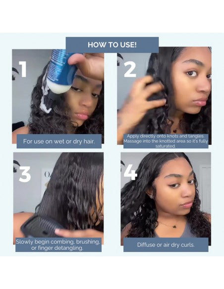 Curl Keeper - Slip+ Extreme Detangling Jelly - 355ml