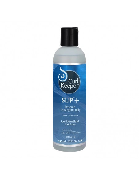 Curl Keeper - Slip+ Extreme Detangling Jelly - 355ml