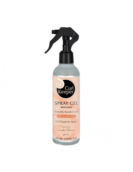 Curl Keeper - Spray Gel - 355ml