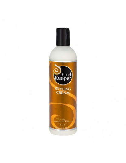 Curl Keeper - Styling Cream - 240ml
