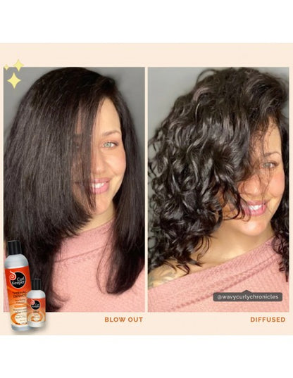 Curl Keeper - Thermal Defence Heat Protectant - 355ml
