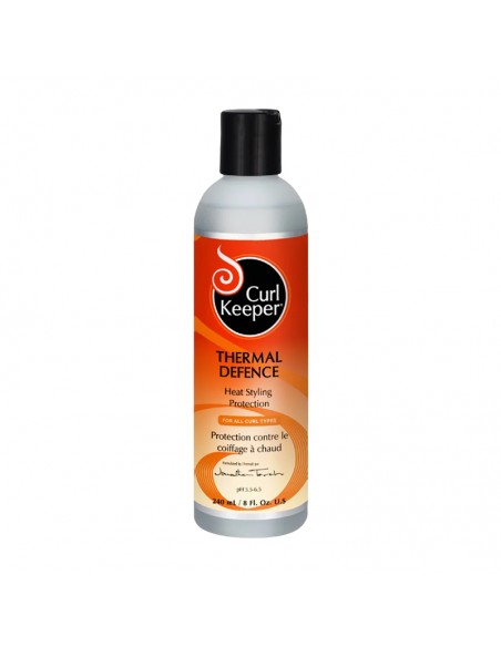 Curl Keeper - Thermal Defence Heat Protectant - 355ml
