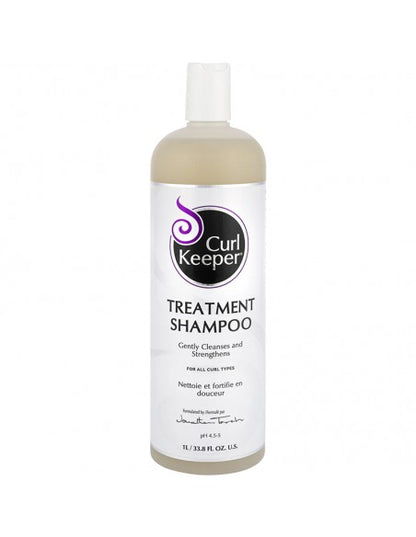 Curl Keeper - Treatment Shampoo - 1000ml