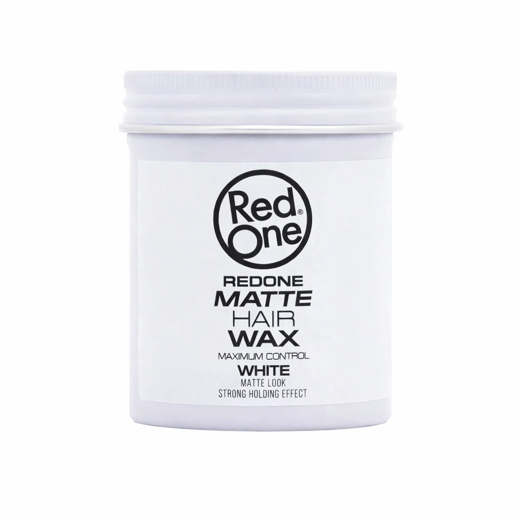 RED ONE Matte Hair Wax - 100ml