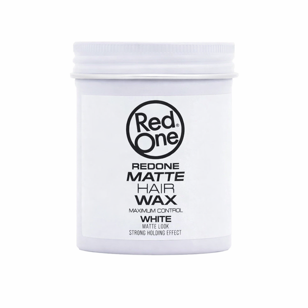 RED ONE Matte Hair Wax - 100ml