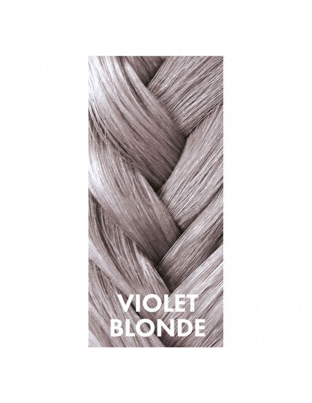 Danger Jones - Demi-Permanent Hair Color - Artistic Toner Violet Blonde