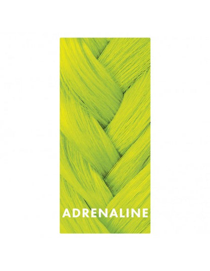 Danger Jones - Semi-Permanent Hair Color - Adrenaline