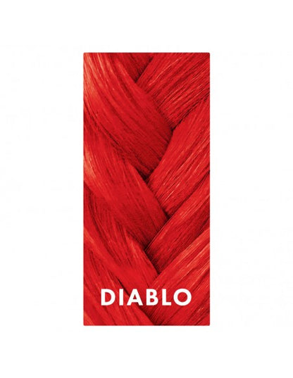 Danger Jones - Semi-Permanent Hair Color - Diablo