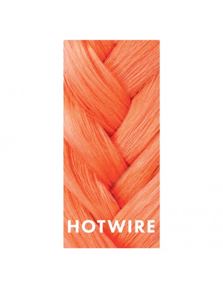 Danger Jones - Semi-Permanent Hair Color - Hotwire