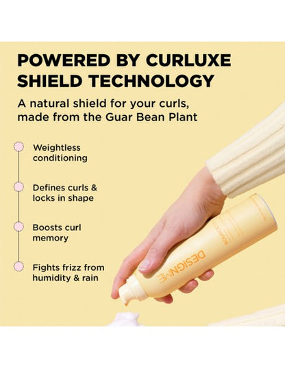 designME - bounceME Curl Mousse - 255ml