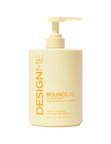 designME - bounceME Curl Shampoo - 1000ml
