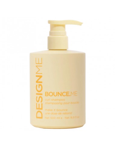 designME - bounceME Curl Shampoo - 500ml