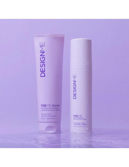 designME - fabME Leave-In Treatment - 230ml