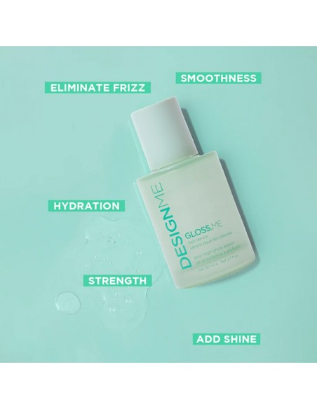 designME - glossME Hair Serum - 80ml
