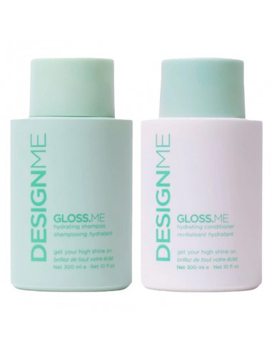 designME - glossME Hydrating Duo - 300ml