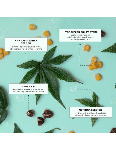 designME - glossME Hydrating Shampoo - 500ml