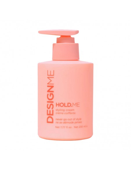 designME - holdME Styling Cream - 230ml