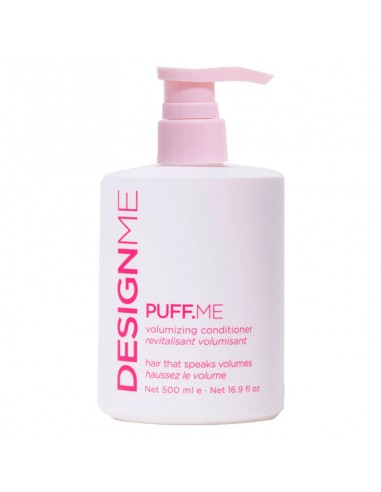 designME - puffME Volumizing Conditioner - 500ml