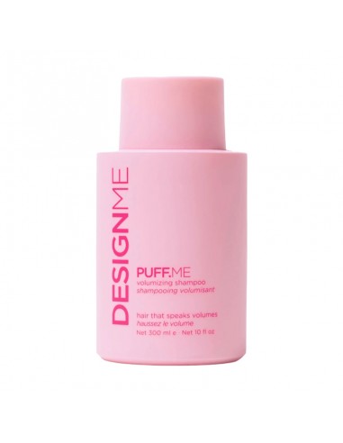 designME - puffME Volumizing Shampoo - 300ml