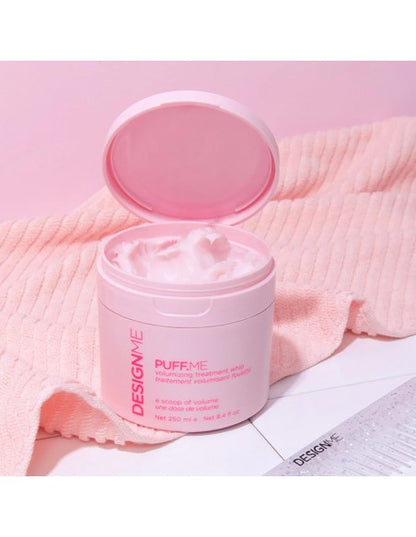 designME - puffMe Volumizing Treatment Whip - 250ml