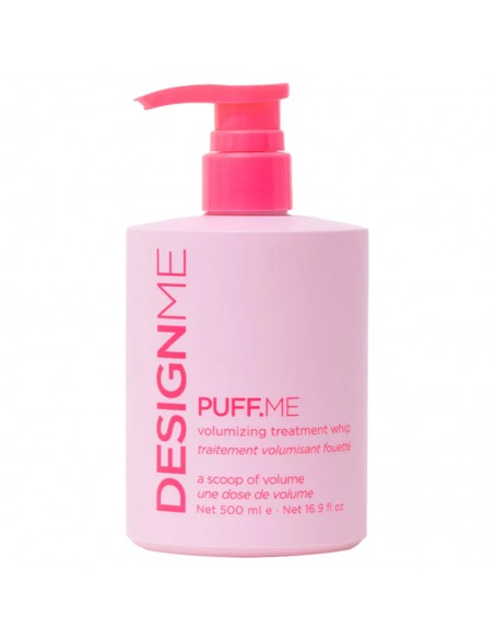 designME - puffMe Volumizing Treatment Whip - 500ml