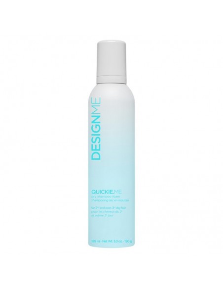 designME - quickieME Dry Shampoo Foam - 189ml