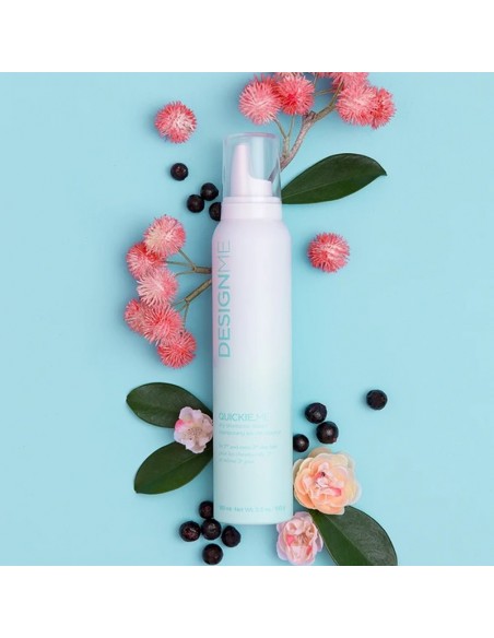 designME - quickieME Dry Shampoo Foam - 189ml